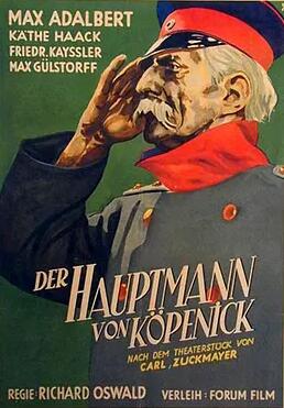 科佩尼克上尉1931