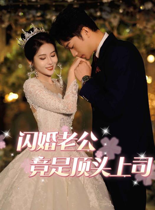 闪婚老公竟是顶头上司