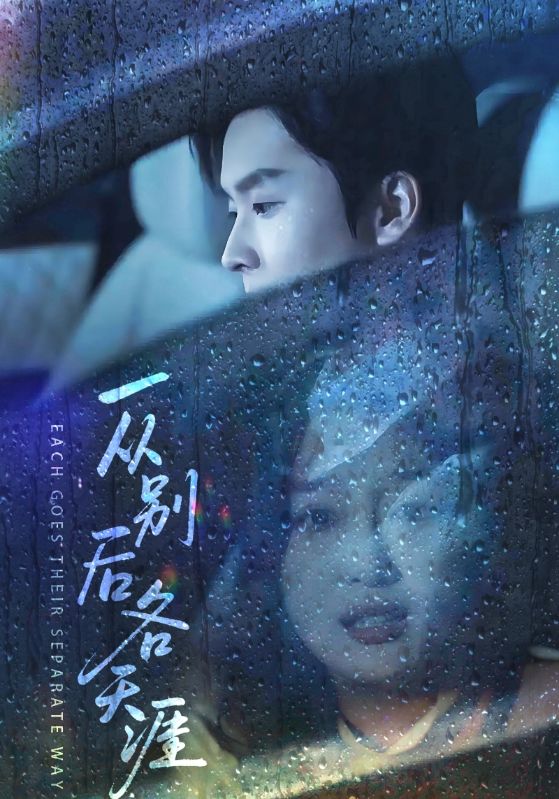 一从别后各天涯