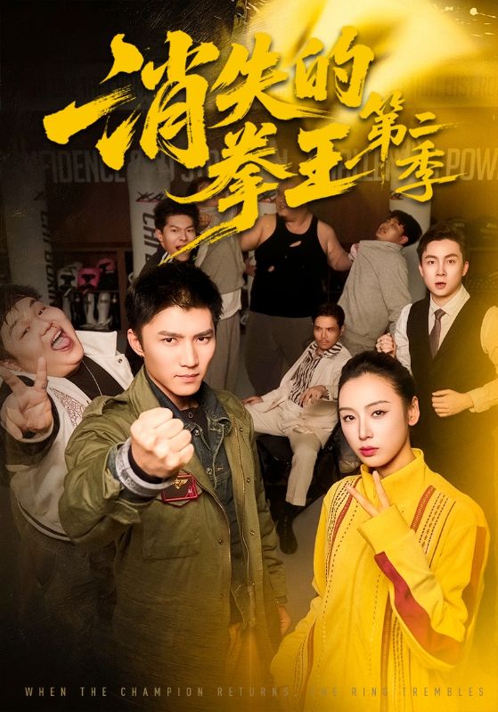 消失的拳王第二季