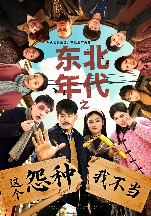 东北年代之这个冤种我不当