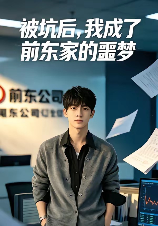 被坑后，我成了前东家的噩梦