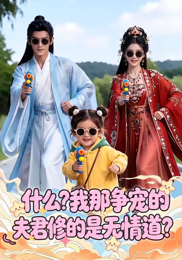 什么？我那争宠的夫君修的是无情道